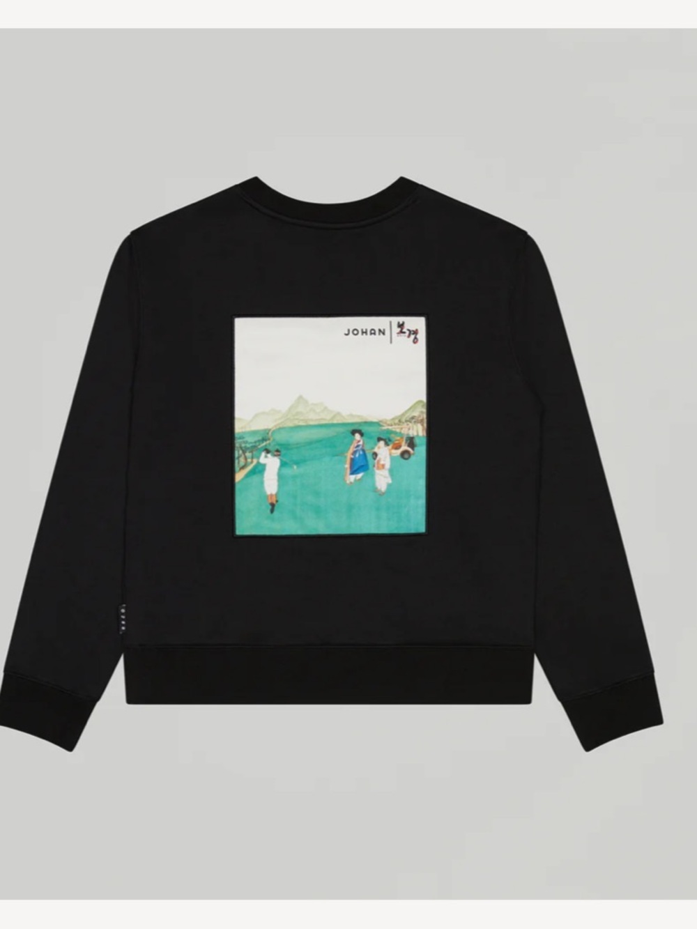 MINHWA CREWNECK
SWEATER - Picture 4 of 6